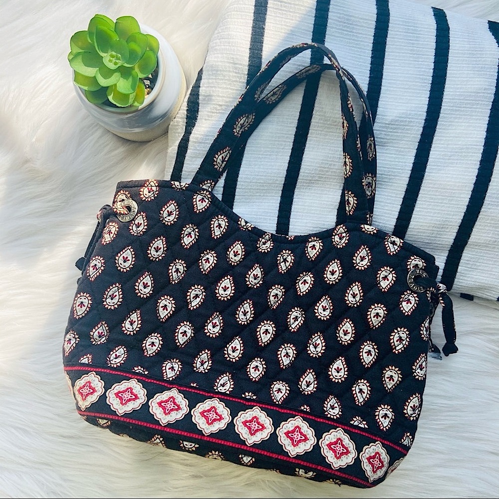 Vera Bradley classic small purse